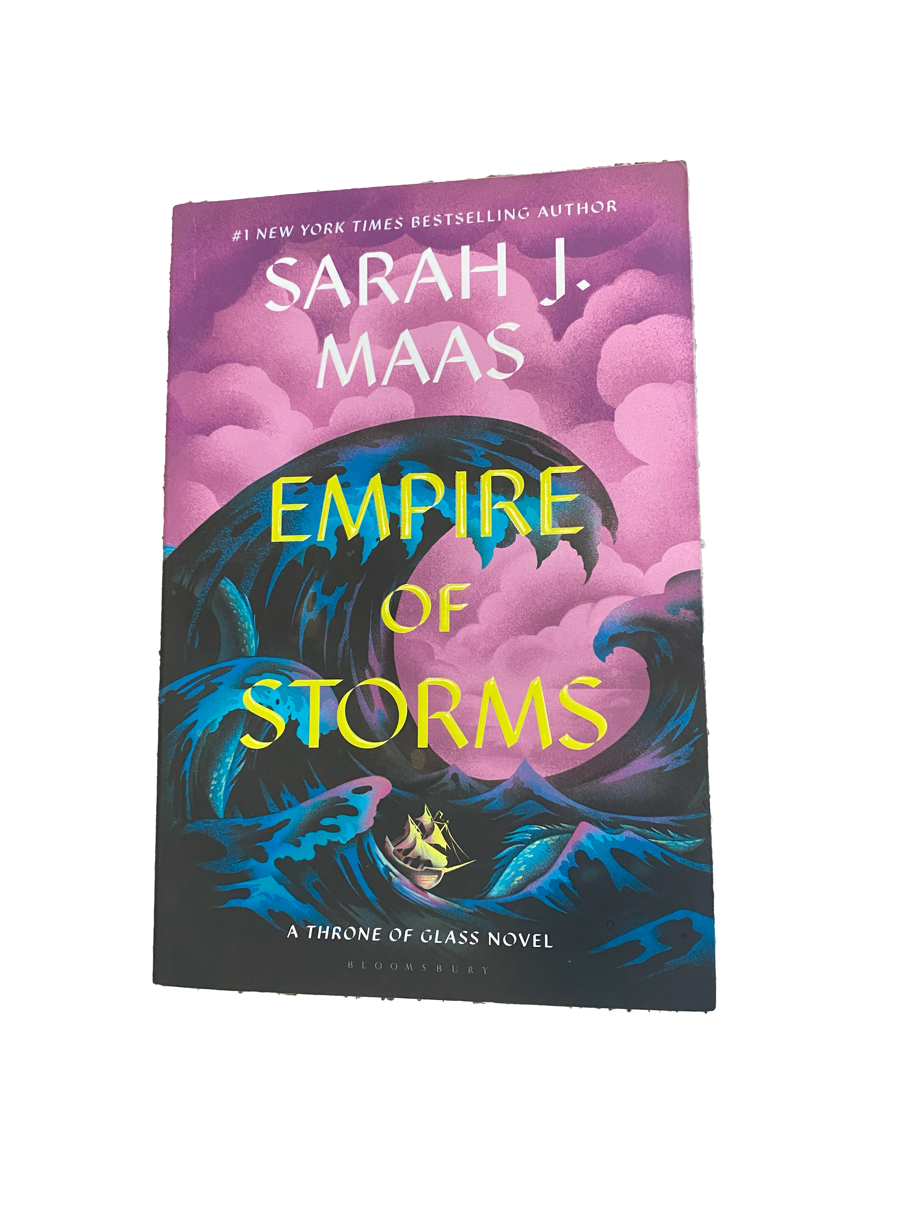 Empire of Storms