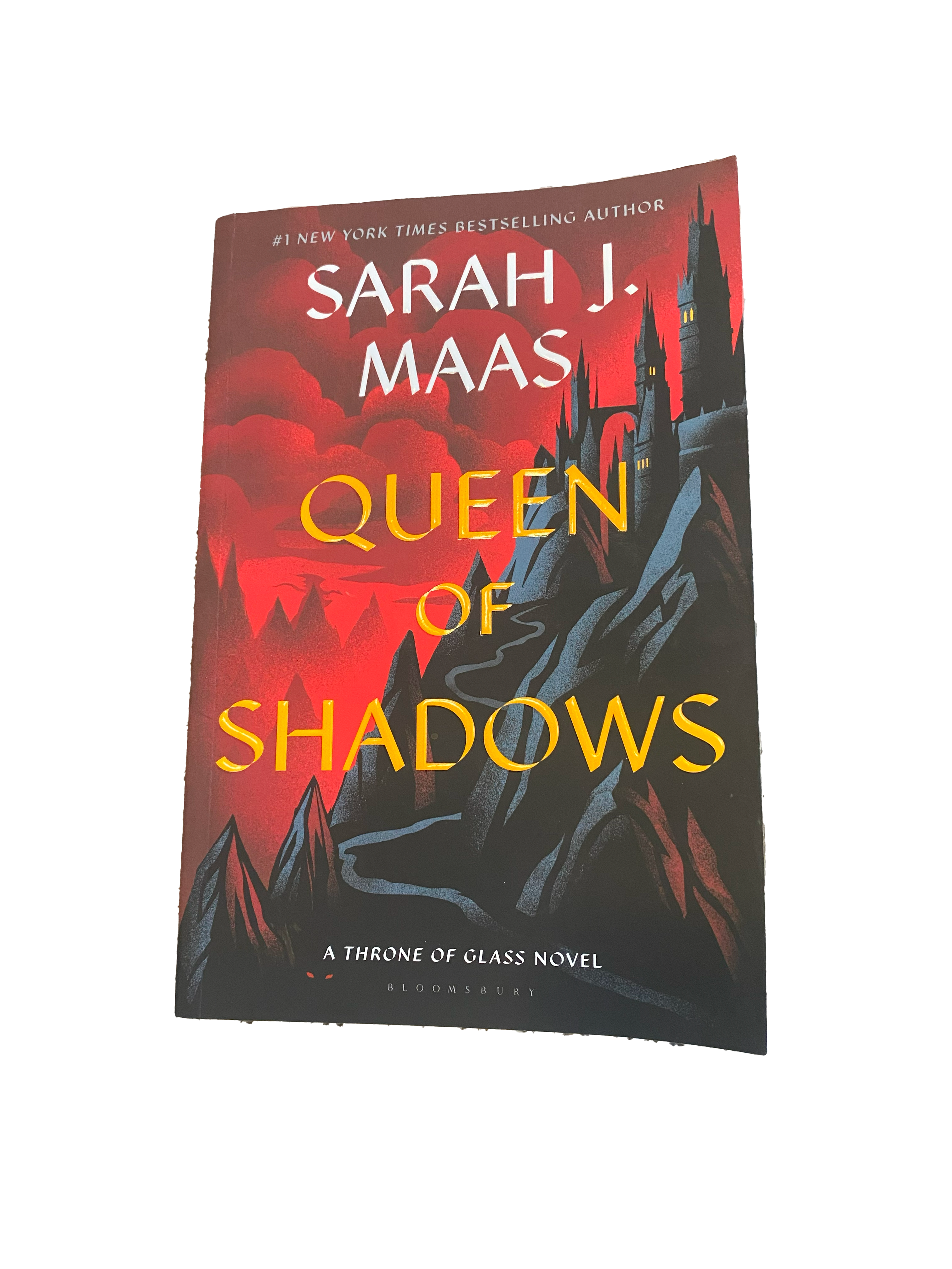 Queen of Shadows