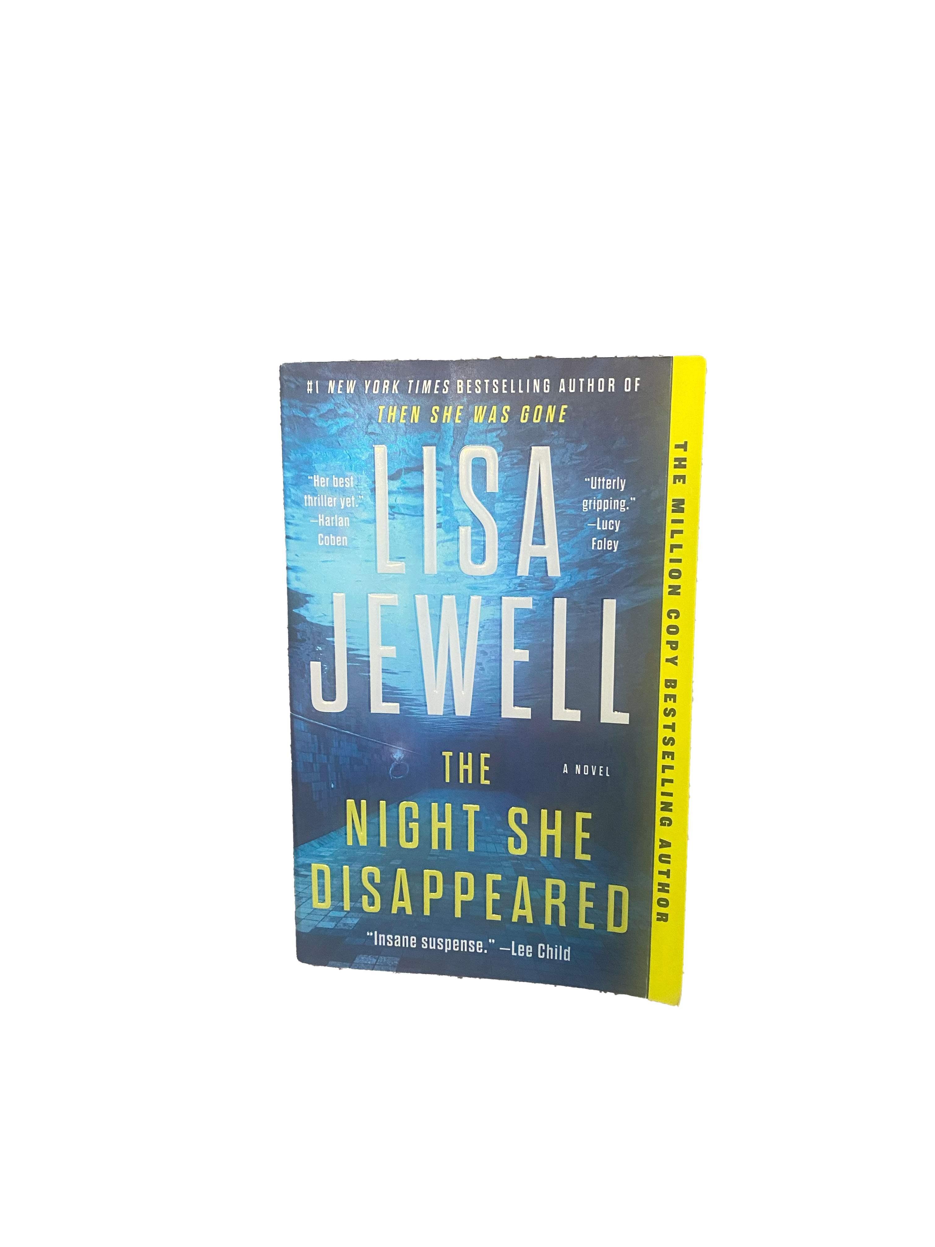 The Night She Disappeared